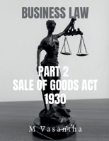 Business Law Part 2 B0BXSS8GM6 Book Cover