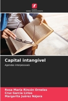 Capital intangível (Portuguese Edition) 6207000544 Book Cover