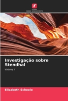Investigação sobre Stendhal: Volume II 6204685287 Book Cover