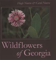 Wildflowers of Georgia 0820321796 Book Cover