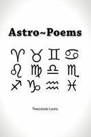 Astro Poems 1456839861 Book Cover