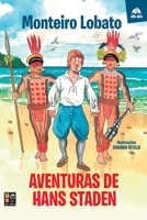 As aventuras de Hans Staden 8595201331 Book Cover
