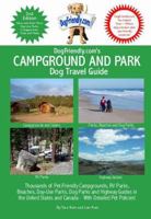 DogFriendly.com's Campground and Park Guide 0979555116 Book Cover