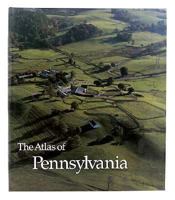 The Atlas of Pennsylvania 0877226180 Book Cover