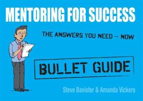 Mentoring for Success: Bullet Guides 1444137344 Book Cover