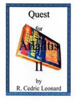 Quest for Atlantis II B002ACA45C Book Cover