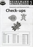 Heinemann Maths 3: Check-Up Booklets 0435038001 Book Cover