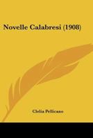 Novelle Calabresi 110430077X Book Cover