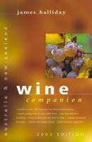 James Halliday's Wine Companion 2004 000716548X Book Cover