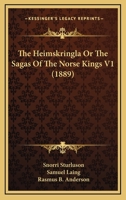 Heimskringla 1016046642 Book Cover