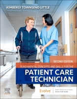 Fundamental Concepts and Skills for the Patient Care Technician 0323794858 Book Cover