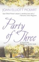 Party of Three 0373484313 Book Cover