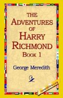 The Adventures of Harry Richmond 9354753914 Book Cover