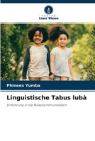 Linguistische Tabus lub� 6204111582 Book Cover