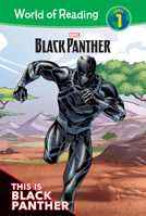 Black Panther: This Is Black Panther 1532143974 Book Cover