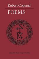 Robert Copland: Poems 1487591233 Book Cover