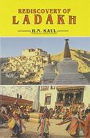 Rediscovery of Ladakh 8173870861 Book Cover