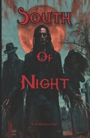 South of Night: A Vampire Noir B0HGGY89HC Book Cover