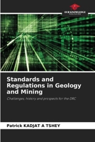 Standards and Regulations in Geology and Mining 6208644526 Book Cover