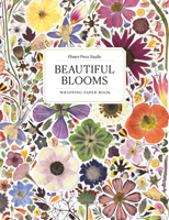 The Flower Press Studio Wrapping Paper Book 1648295231 Book Cover