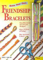 Make Your Own Friendship Bracelets (Troll Discovery Kit) 0816731128 Book Cover