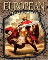 European Mythology 1617147206 Book Cover