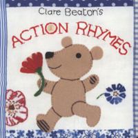 Clare Beaton's Action Rhymes 1846864739 Book Cover