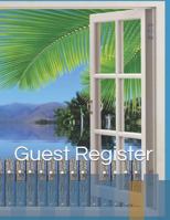 Guest Register 1090254601 Book Cover