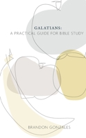 Galatians: A Practical Guide for Bible Study 0578391813 Book Cover