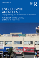 English with an Accent 1138041939 Book Cover