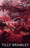 Audacity (San Hades Chronicles - City of Demons) B0DTDJ5F22 Book Cover
