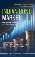 Indian Bond Market: Structure, Conduct and Macroeconomic Impact 8126945028 Book Cover