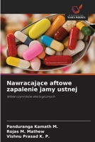 Nawracajace aftowe zapalenie jamy ustnej (Polish Edition) 6202208767 Book Cover