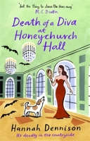 Death of a Diva at Honeychurch Hall 147213379X Book Cover