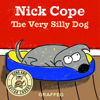 Very Silly Dog 1912213516 Book Cover
