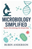 MICROBIOLOGY SIMPLIFIED: Master Microbiology the Simple Way B0FRGLFP5N Book Cover