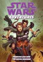 Star Wars Adventures: Princess Leia and the Royal Ransom 1595821473 Book Cover