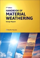 Handbook of Material Weathering 1774670585 Book Cover