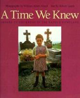 A Time We Knew: Images of Yesterday in the Basque Homeland (Basque Series) 0874171571 Book Cover