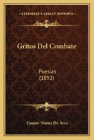 Gritos Del Combate 1022670816 Book Cover