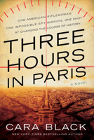 Three Hours in Paris 164129258X Book Cover