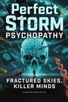 Perfect Storm Psychopathy Fractured Skies, Killer Minds: When Genetics, Trauma, and Environment Ignite the Ultimate Killer B0H23TL1XL Book Cover