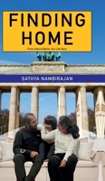Finding Home: From India to Germany - Our Life Story B0DS5LSBPW Book Cover