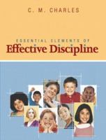 Essentials of Effective Discipline 0201729482 Book Cover