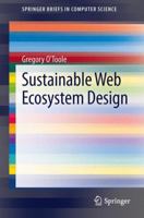 Sustainable Web Ecosystem Design 1461477131 Book Cover