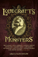 Lovecraft's Monsters 161696121X Book Cover