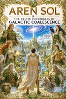 Aren Sol & the Celtic chronicles Galactic Coalescence: The Trial of Creativity B0H67JTTGL Book Cover