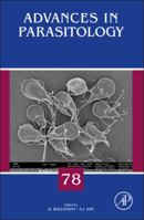 Advances in Parasitology, Volume 78 0123943035 Book Cover