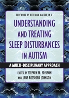 Understanding and Treating Sleep Disturbances in Autism 178775992X Book Cover