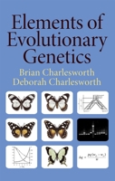 Elements of Evolutionary Genetics 0981519423 Book Cover